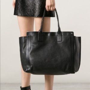 Chloe Allison Black Tote
